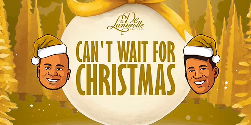 Can't Wait For Christmas 2025