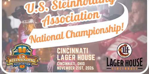 2026 U.S. Steinholding Association National Steinholding Championship Finals
