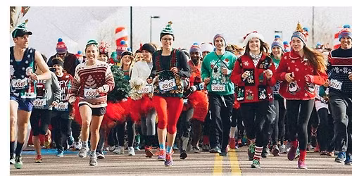 10th Annual Niceville Track and Field Ugly Sweater 5k Run\/Walk & 1 Mile Fun Run