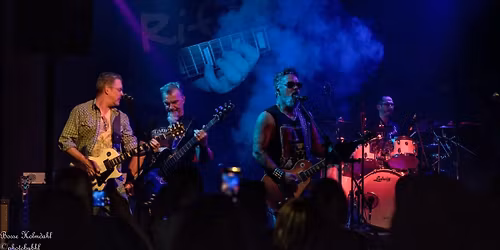 Midnight Revival p\u00e5 Basilika i J\u00f6nk\u00f6ping 