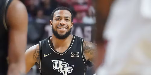 Hofstra Pride at UCF Knights Mens Basketball