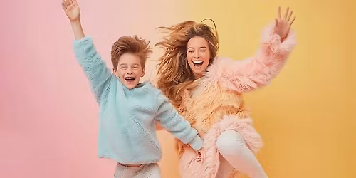 Mother-Son Dance (Tyler)