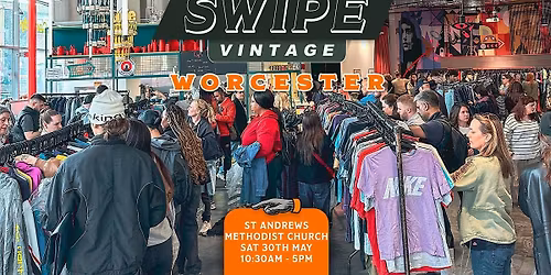 Swipe Vintage x Worcester Kilo Sale