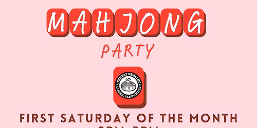 Mahjong Drop-In Party 