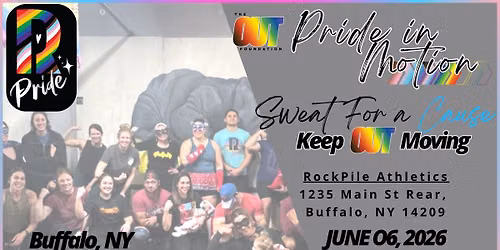 RockPile Pride
