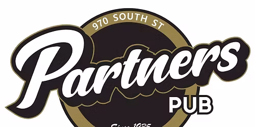 My new band "It's alive!" at Partners Pub