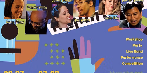 Blues Alive 2026 @ Seoul