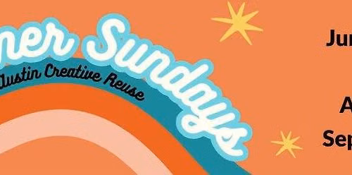August Summer Sunday: Get Out the Vote