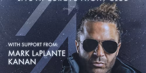 Anthony Attalla Live At Europe Night Club 