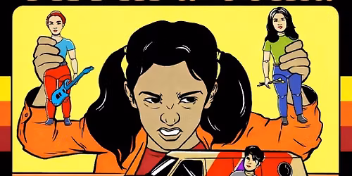 GIRL IN A COMA at The Rosetta Room