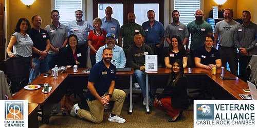 Veterans Alliance Meeting at The Par Club
