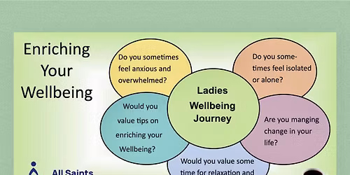 Ladies wellbeing Journey