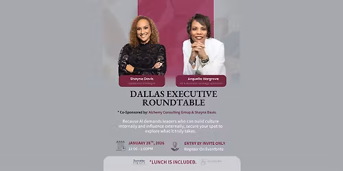Dallas Executive Roundtable