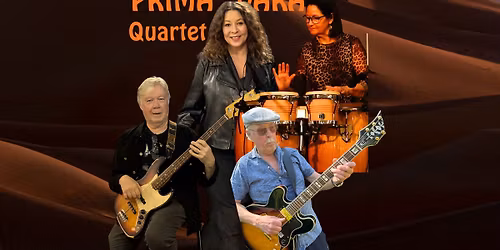 Prima Vara Quartet, het fusion av jazz-latin-soul-pop