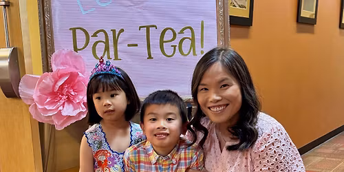 Mommy & Me Par-Tea 2026