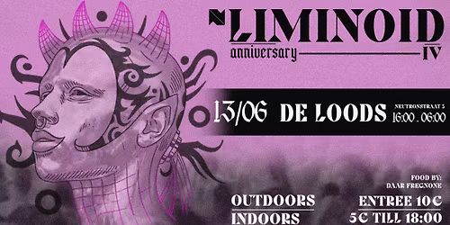 Liminoid 4th Anniversary