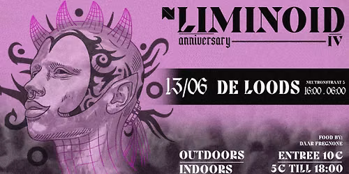 Liminoid 4th Anniversary