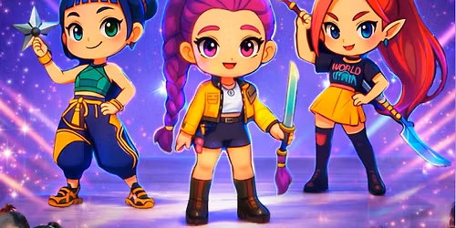 The Huntrxx Takeover Market