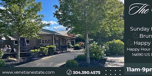 Sunday Funday at The Venetian Pub 