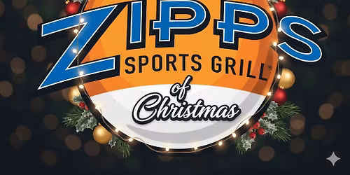 12 Zipps of Christmas