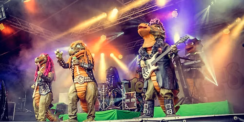Heavysaurus in Graz