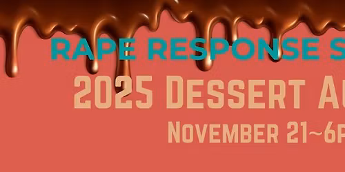RRS Annual Dessert Auction