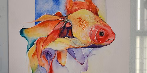 September Watercolor Workshop
