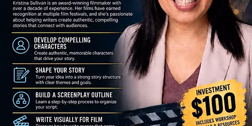 Screenwriting 101