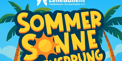 Theaterabend: \u201eSommer, Sonne, Seitensprung\u201c \u2013 Kom\u00f6die von Winnie Abel