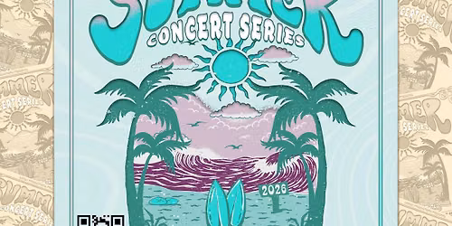 Ventura Summer Concert Series #2: Dead Marley Matthews tribute to Dave Matthews Band | June 13, Free
