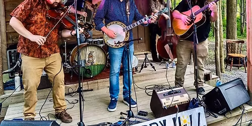 Cherry Hill Pickin\u2019 Party 3: Halfway to Folkfaces Fest