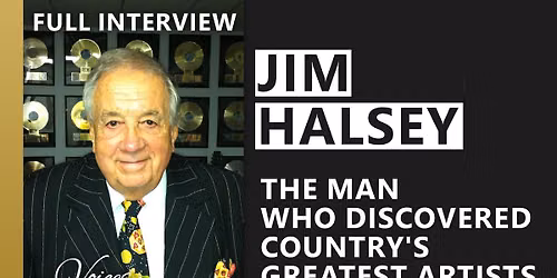 In Conversation with Jim Halsey at Mabee Center