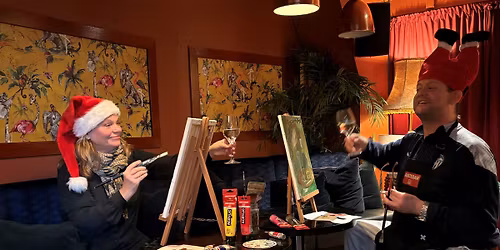 Bobler & Pensel - juleutgaven