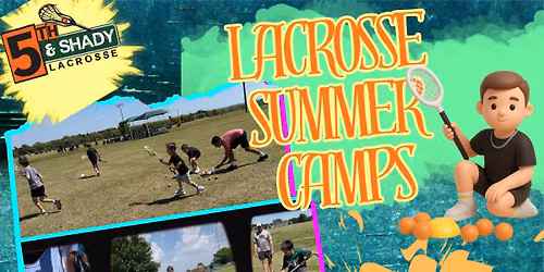 Mansfield Lacrosse \ud83e\udd4d summer camp