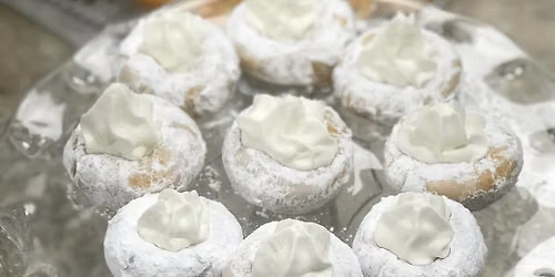 Kneecap Donuts 