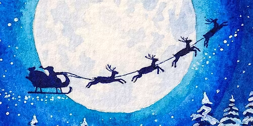 Paint Night at The Spot Kitchen & Bar