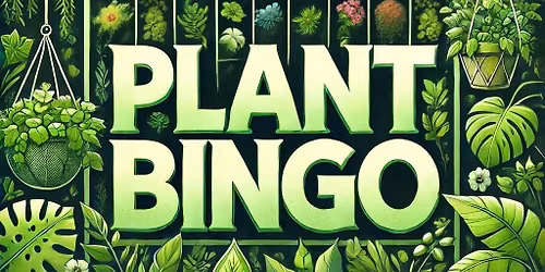 Plant Bingo 