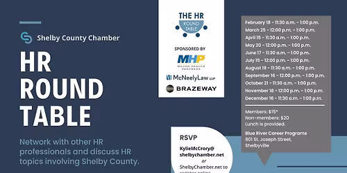 HR Roundtable: Ivy Tech Community College