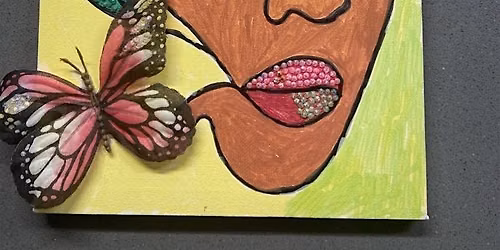 Summer S.O.L.: Creative Expressions A Journey of Color and Creativity