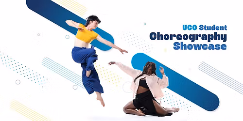 UCO Spring Student Choreography Showcase