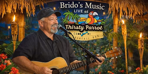 LIVE MUSIC: Brido's Music