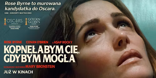 Klub Filmowy Urania: KOPN\u0118\u0141ABYM CI\u0118, GDYBYM MOG\u0141A