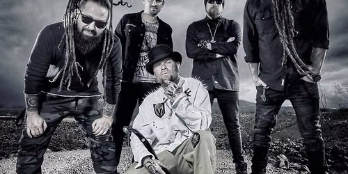 Five Finger Death Punch, Cody Jinks & Eva Under Fire