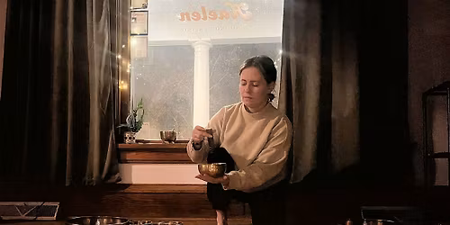 Sunday Afternoon Sound Bath