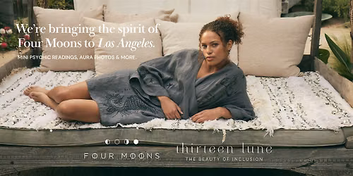 Four Moons Spa at Thirteen Lune