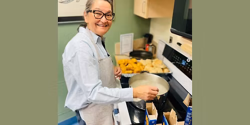 Kookum in the Kitchen