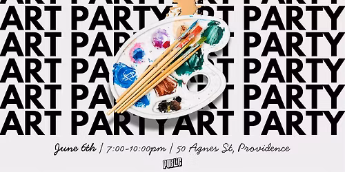 Art Party!
