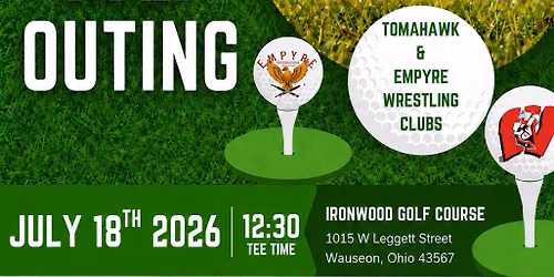 Golf Outing