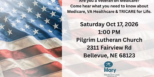 Are you a Veteran on Medicare?