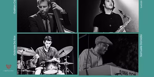 "The Jazz Connection"